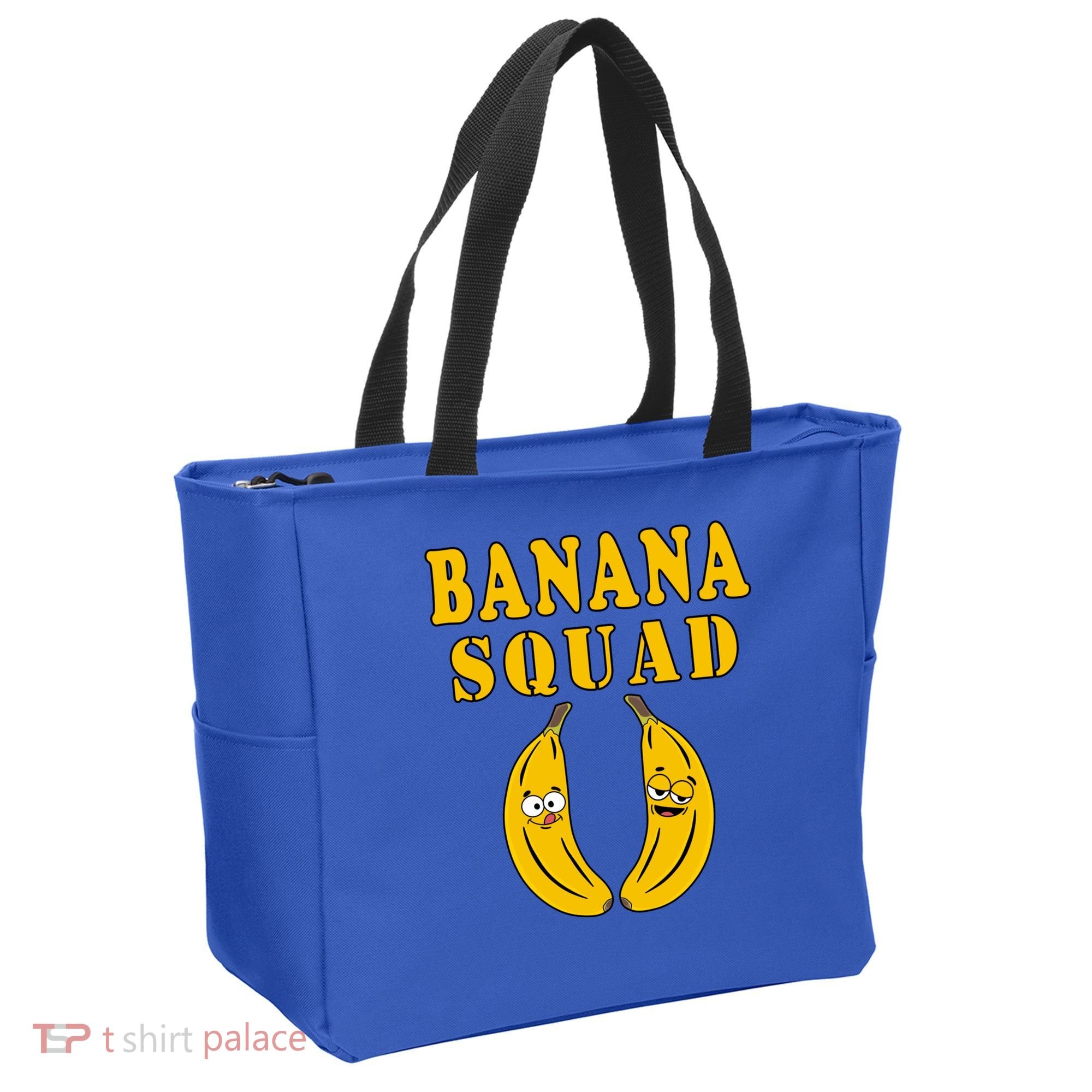 Banana Squad Bananas Cool Gift Tote Bag