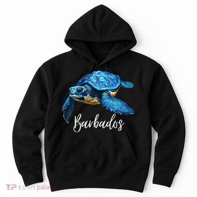 Barbados Souvenir  Barbados Hoodie