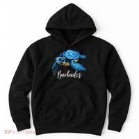 Barbados Souvenir  Barbados Hoodie thumb 0