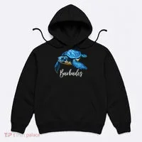 Barbados Souvenir  Barbados Hoodie thumb 0