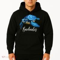 Barbados Souvenir  Barbados Hoodie thumb 2