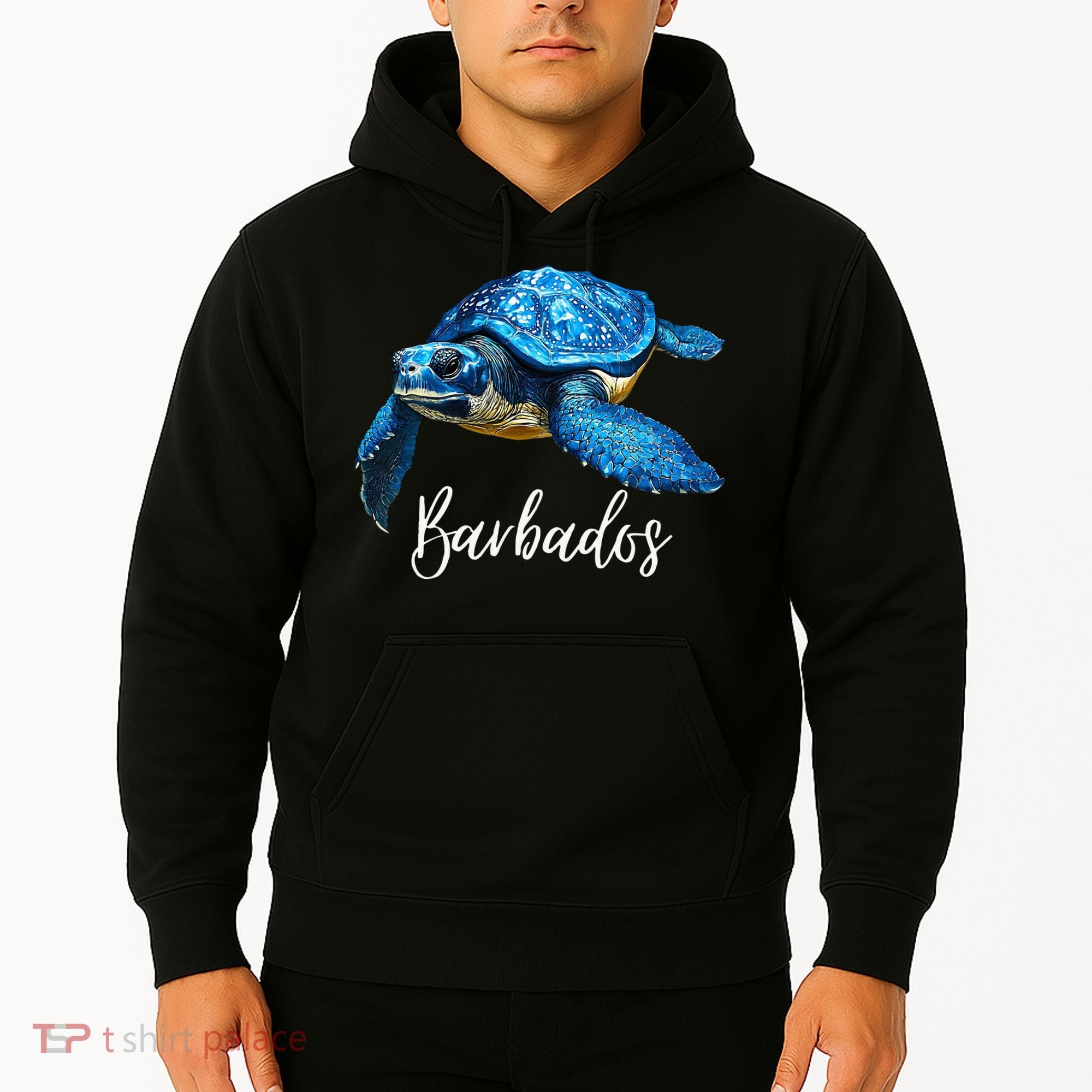 Barbados Souvenir  Barbados Hoodie