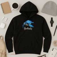 Barbados Souvenir  Barbados Hoodie thumb 3