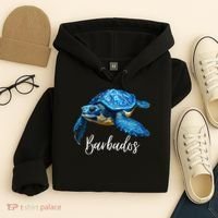Barbados Souvenir  Barbados Hoodie thumb 4