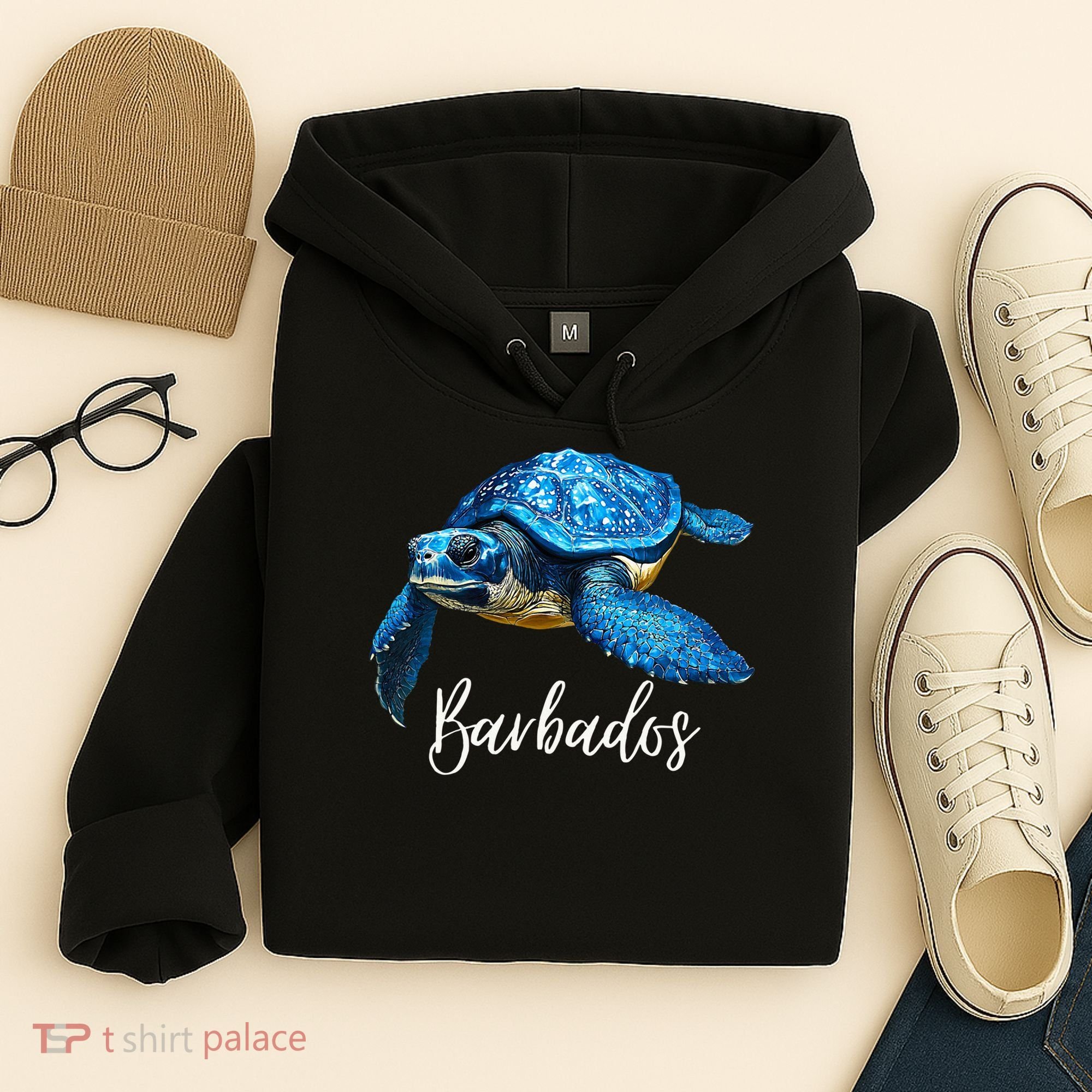 Barbados Souvenir  Barbados Hoodie