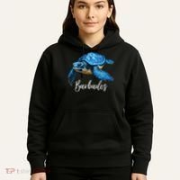 Barbados Souvenir  Barbados Hoodie thumb 5
