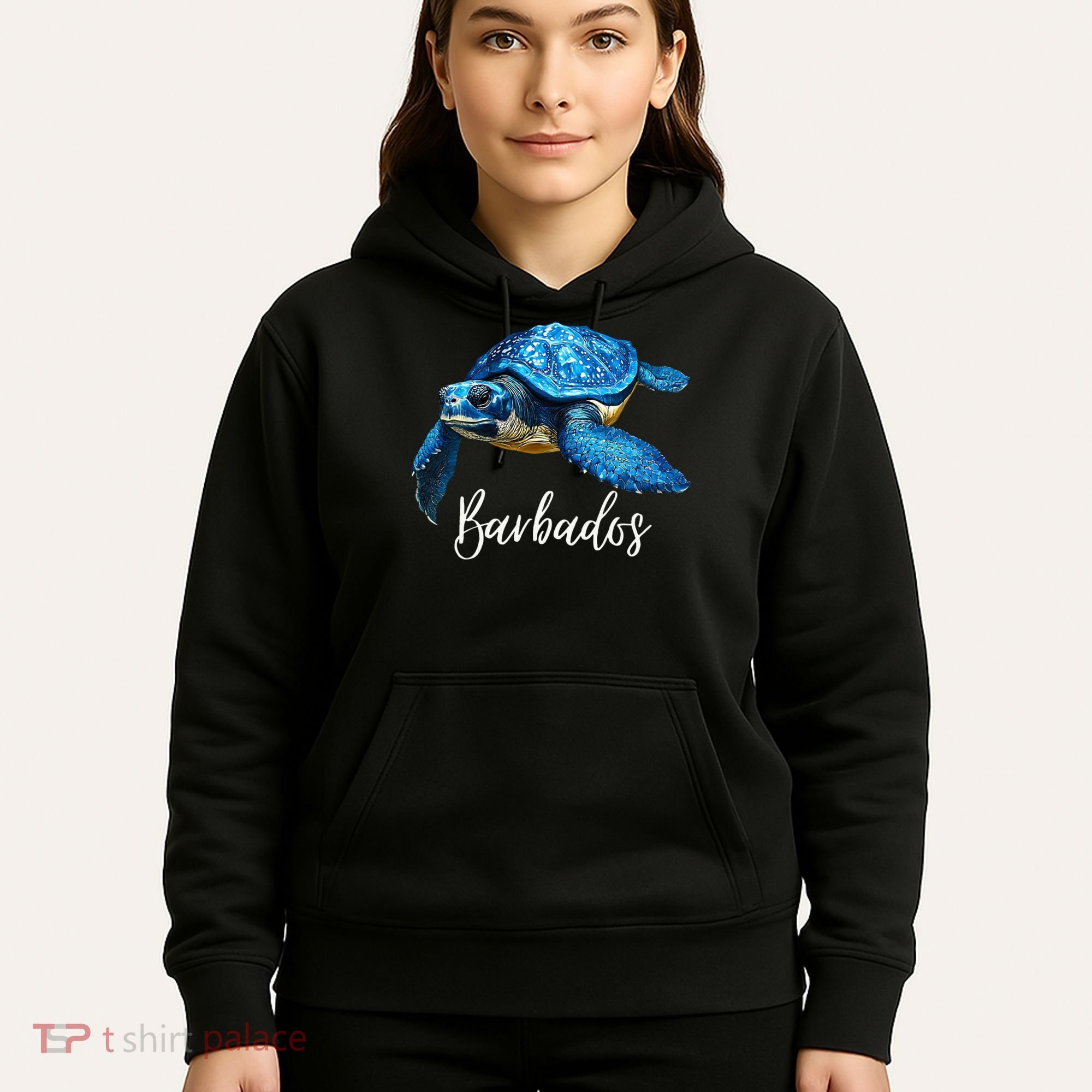 Barbados Souvenir  Barbados Hoodie
