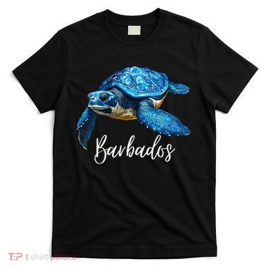 Barbados Souvenir  Barbados T-Shirt