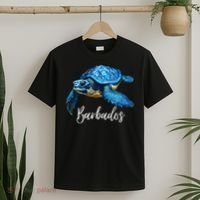 Barbados Souvenir  Barbados T-Shirt thumb 2