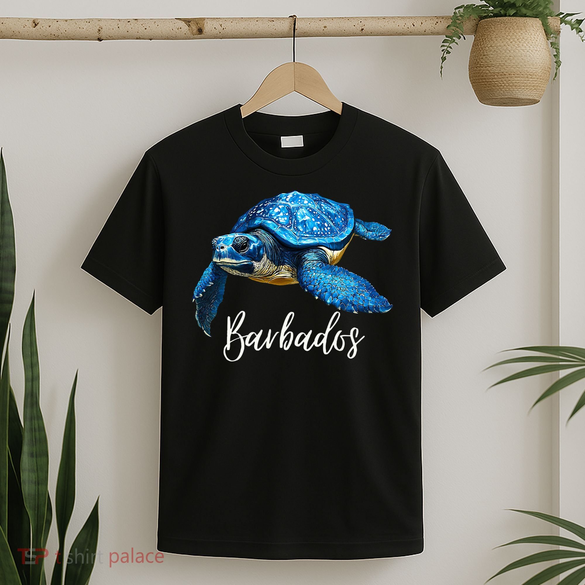 Barbados Souvenir  Barbados T-Shirt