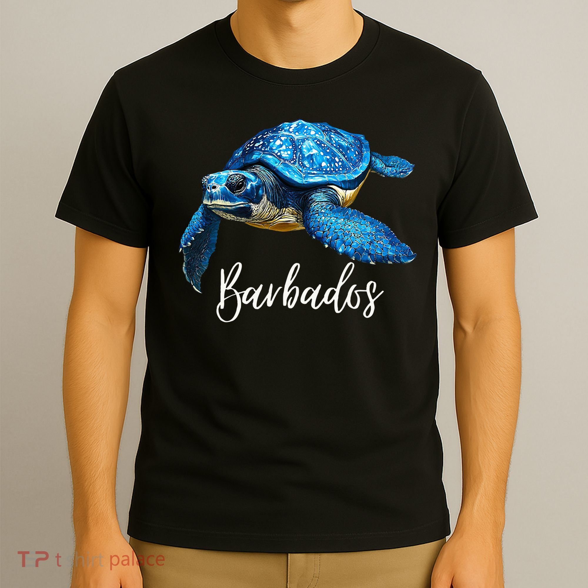 Barbados Souvenir  Barbados T-Shirt