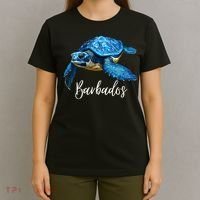Barbados Souvenir  Barbados T-Shirt thumb 4
