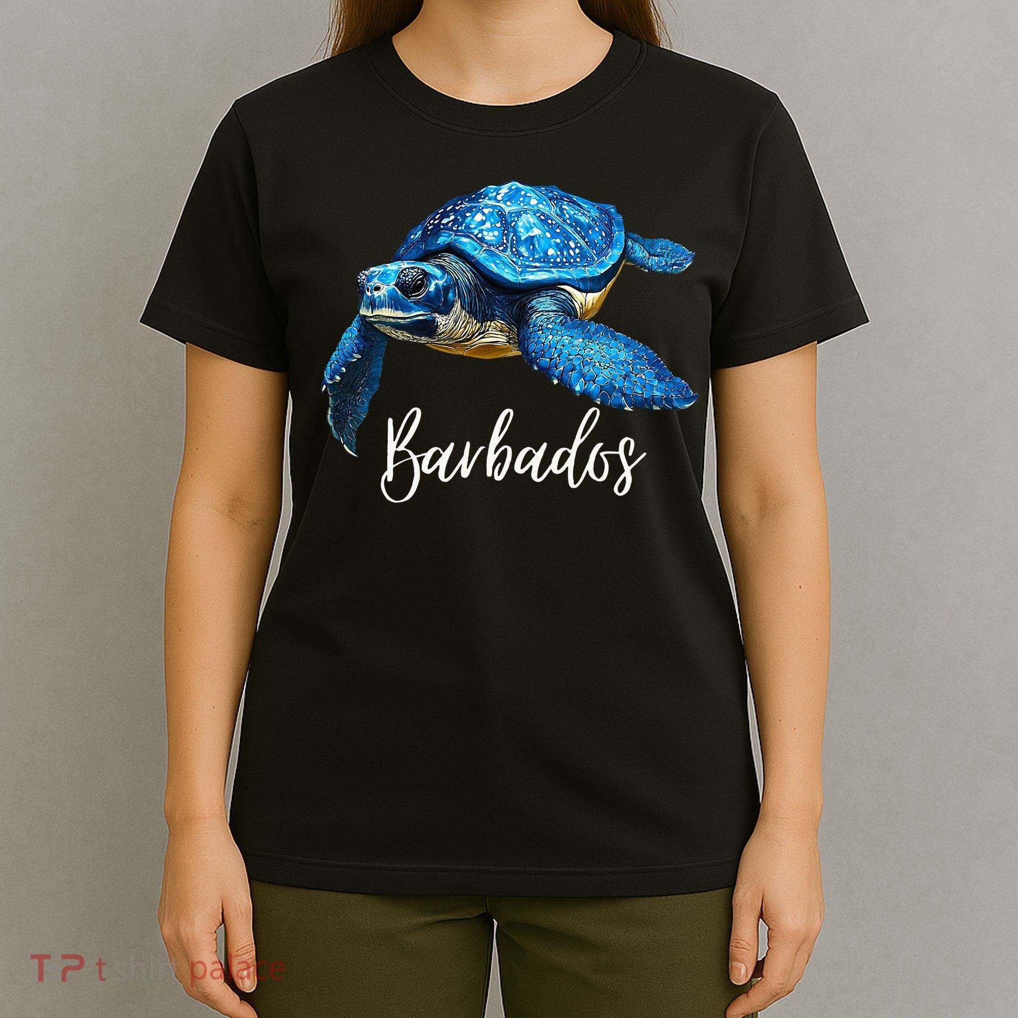 Barbados Souvenir  Barbados T-Shirt