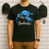 Barbados Souvenir  Barbados T-Shirt thumb 6