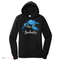 Barbados Souvenir  Barbados Women's Hoodie thumb 0