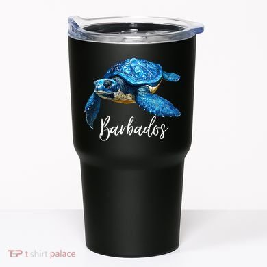 Barbados Souvenir  Barbados Tumbler