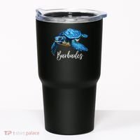 Barbados Souvenir  Barbados Tumbler thumb 0