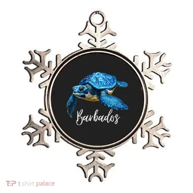 Barbados Souvenir  Barbados Ornament