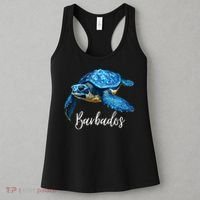 Barbados Souvenir  Barbados Women's Tank Top thumb 3