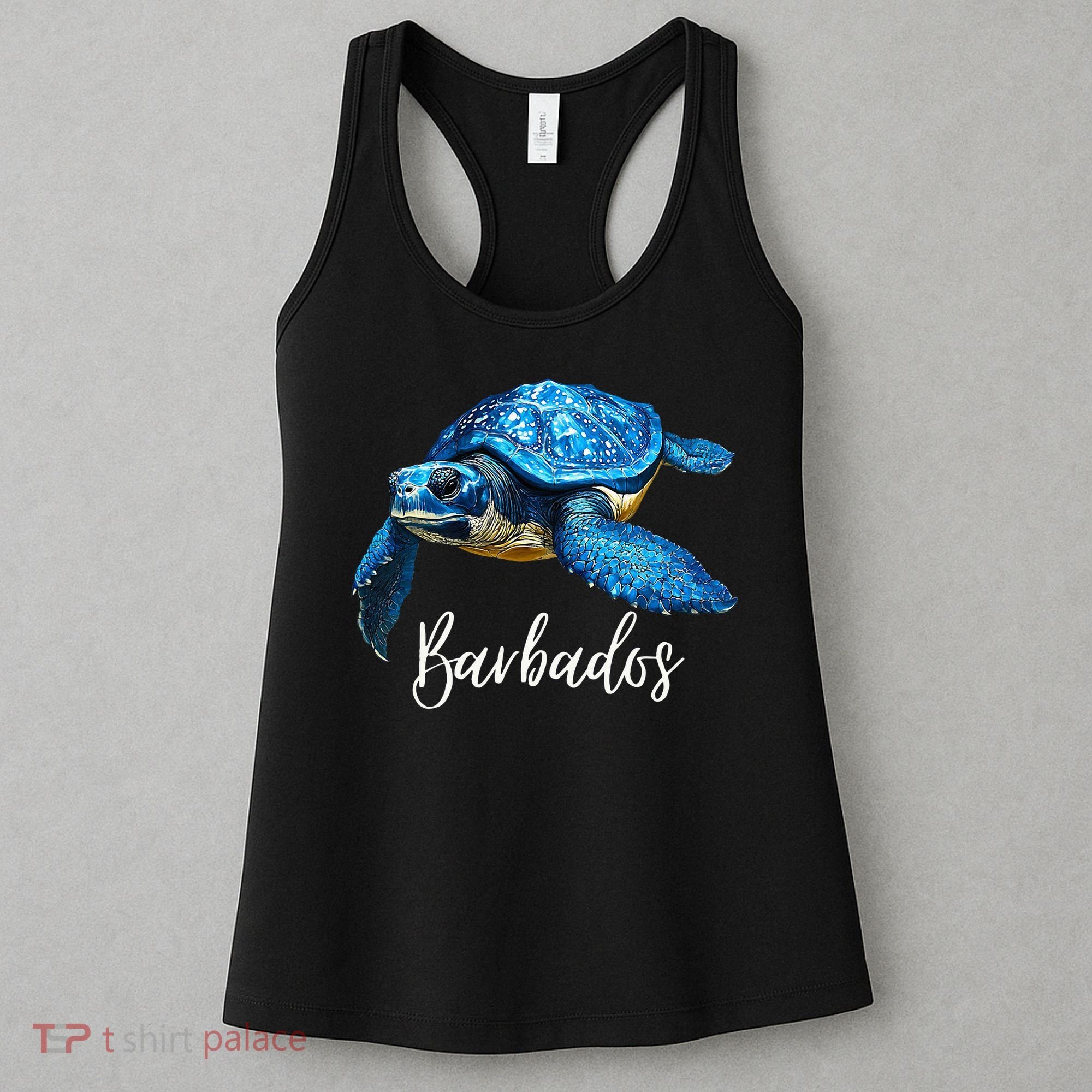 Barbados Souvenir  Barbados Women's Tank Top