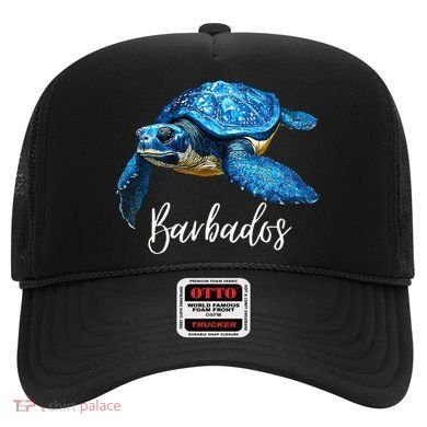 Barbados Souvenir  Barbados Hat