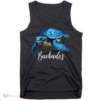 Barbados Souvenir  Barbados Tank Top