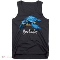 Barbados Souvenir  Barbados Tank Top thumb 0