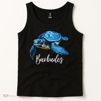 Barbados Souvenir  Barbados Tank Top thumb 2