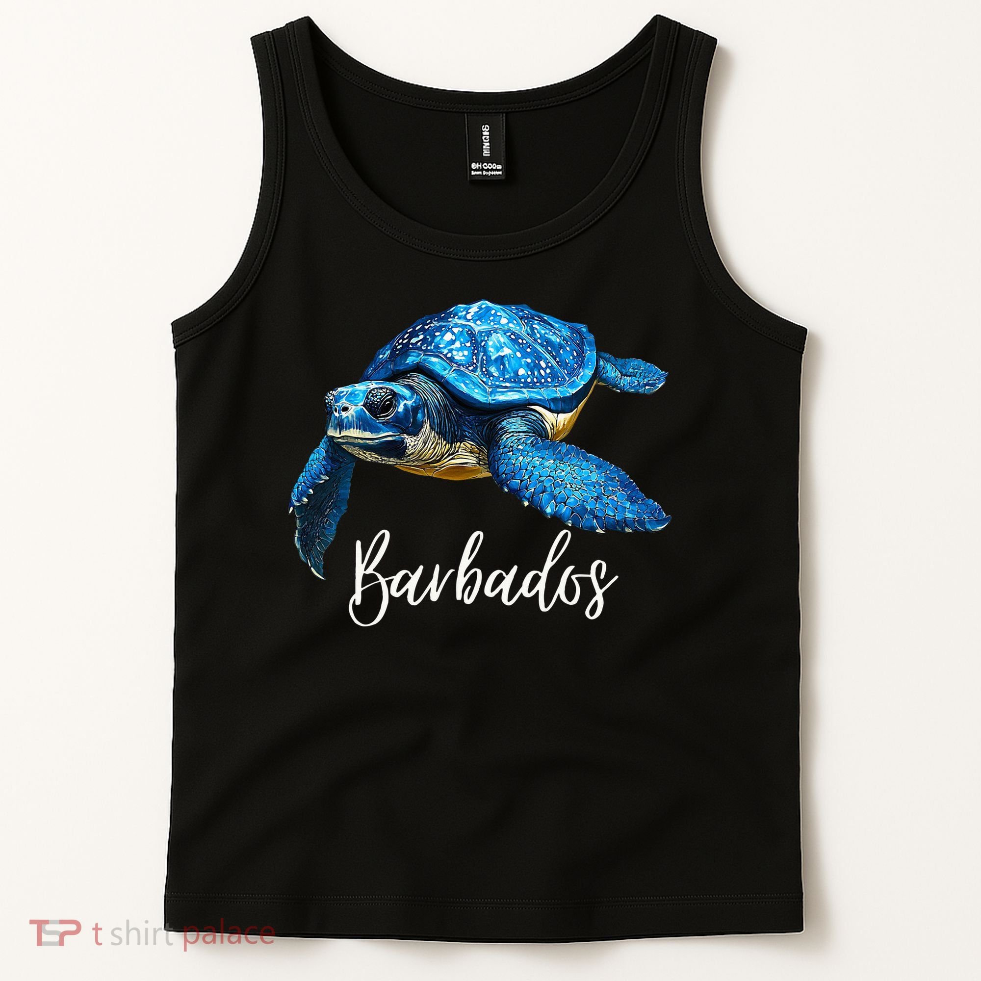 Barbados Souvenir  Barbados Tank Top