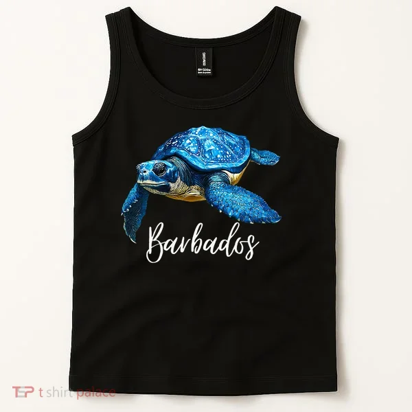 Barbados Souvenir  Barbados Tank Top