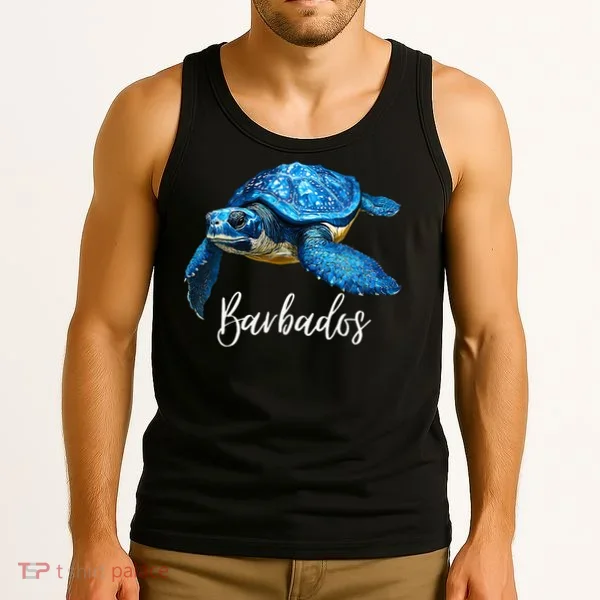 Barbados Souvenir  Barbados Tank Top