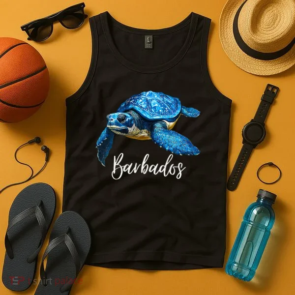 Barbados Souvenir  Barbados Tank Top