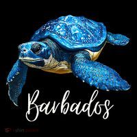 Barbados Souvenir  Barbados Tank Top thumb 6