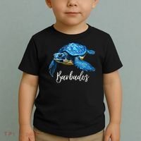 Barbados Souvenir  Barbados Toddler T-Shirt thumb 2