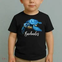 Barbados Souvenir  Barbados Toddler T-Shirt thumb 2