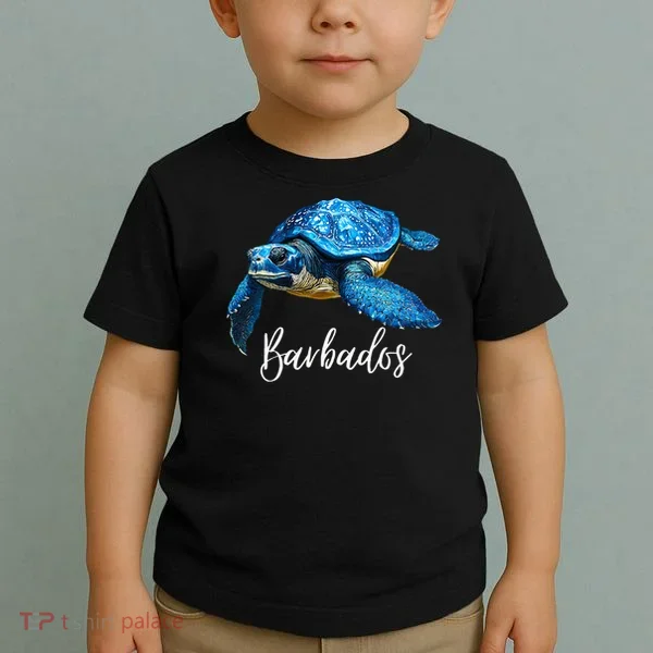 Barbados Souvenir  Barbados Toddler T-Shirt
