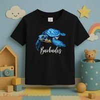 Barbados Souvenir  Barbados Toddler T-Shirt thumb 3