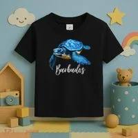 Barbados Souvenir  Barbados Toddler T-Shirt thumb 3