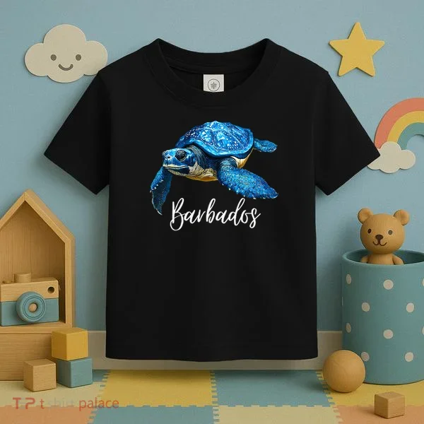 Barbados Souvenir  Barbados Toddler T-Shirt