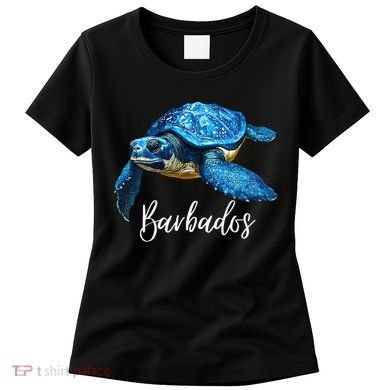 Barbados Souvenir  Barbados Women's T-Shirt