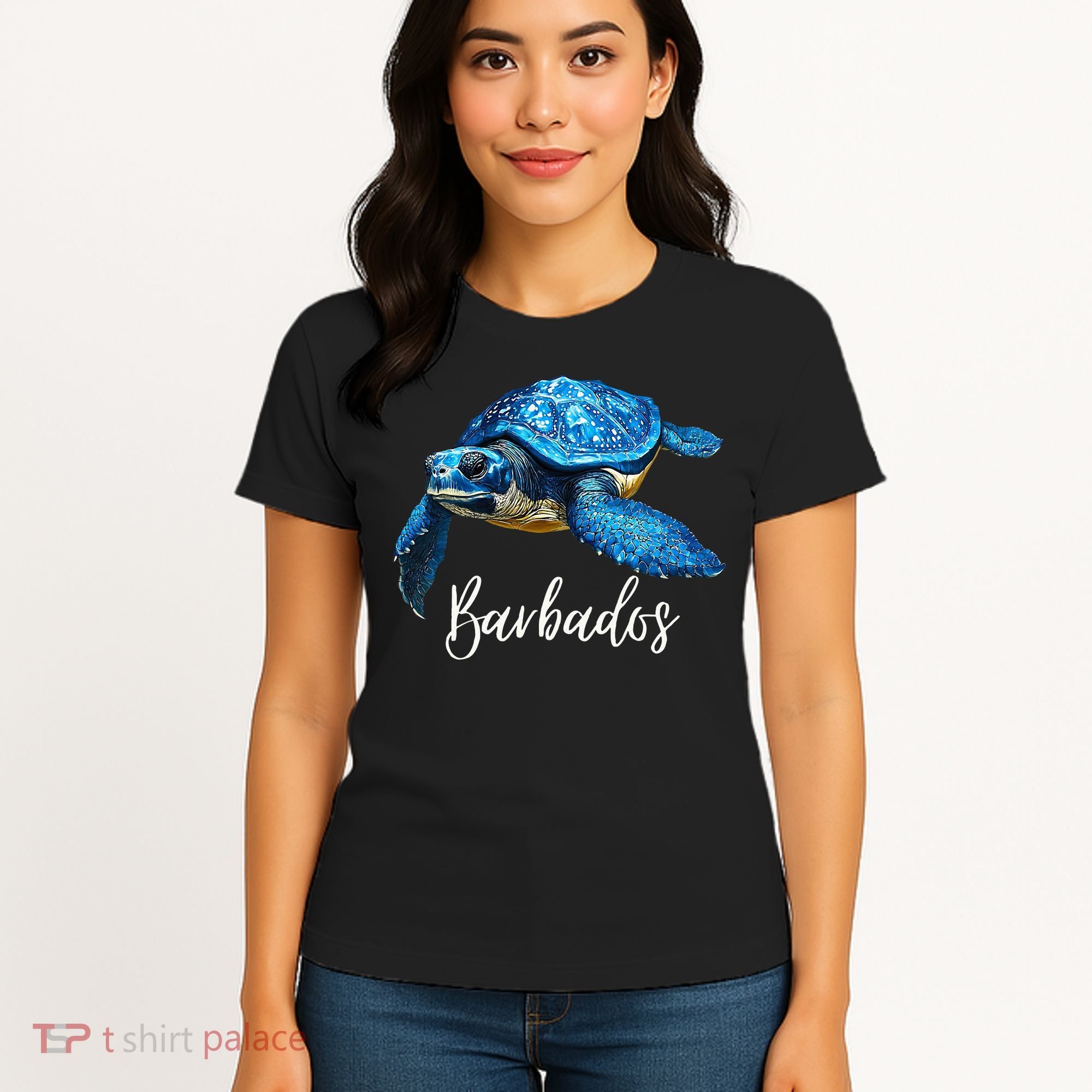 Barbados Souvenir  Barbados Women's T-Shirt
