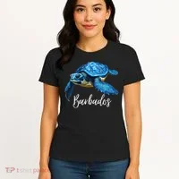 Barbados Souvenir  Barbados Women's T-Shirt thumb 4