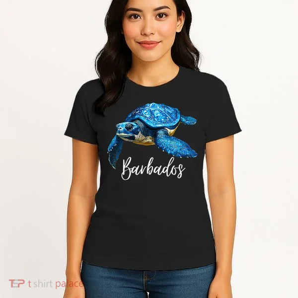 Barbados Souvenir  Barbados Women's T-Shirt