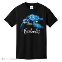 Barbados Souvenir  Barbados Kids T-Shirt thumb 0