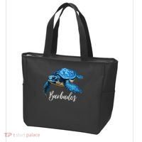 Barbados Souvenir  Barbados Tote Bag thumb 3