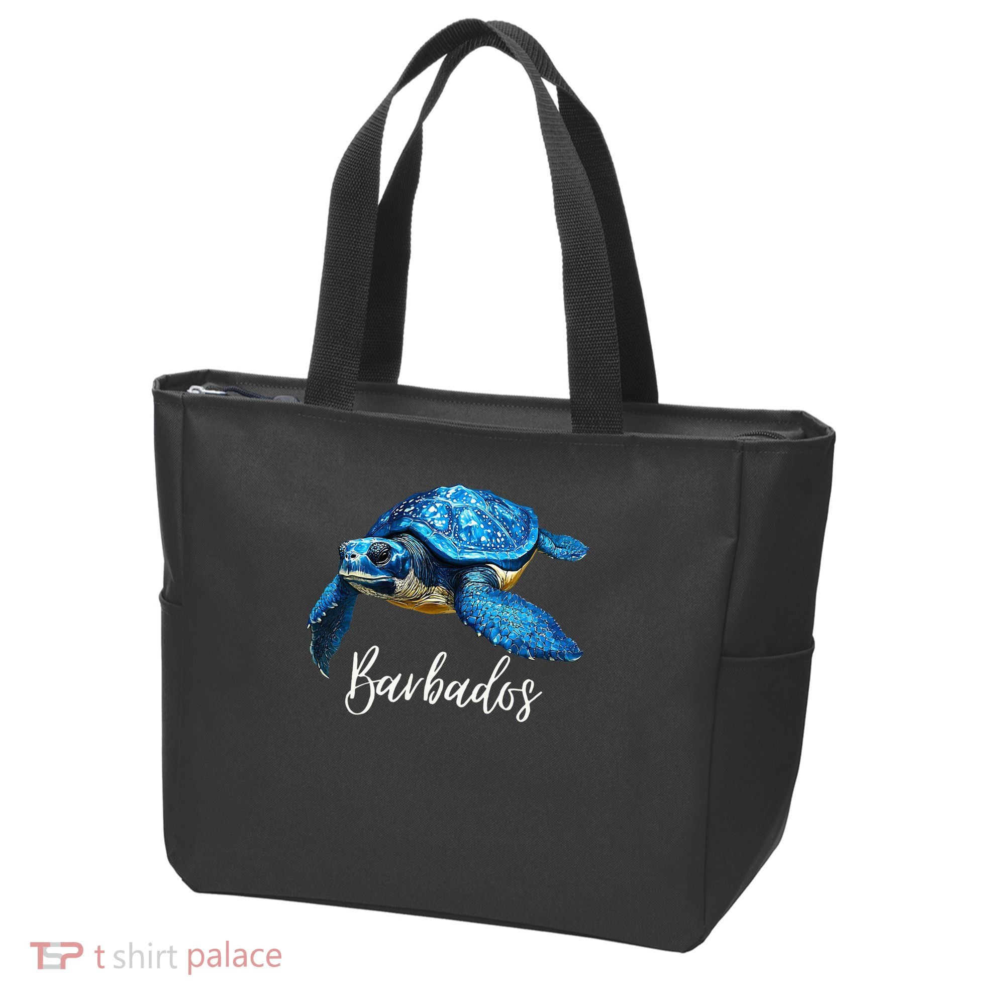 Barbados Souvenir  Barbados Tote Bag