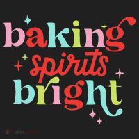 Baking Spirits Bright Christmas Cookie Funny Lovers Hat thumb 2