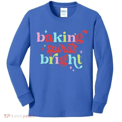 Kids Long Sleeve Shirt