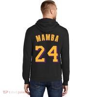 Basketball Spotlight Hoodie thumb 1