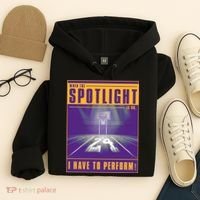 Basketball Spotlight Hoodie thumb 4